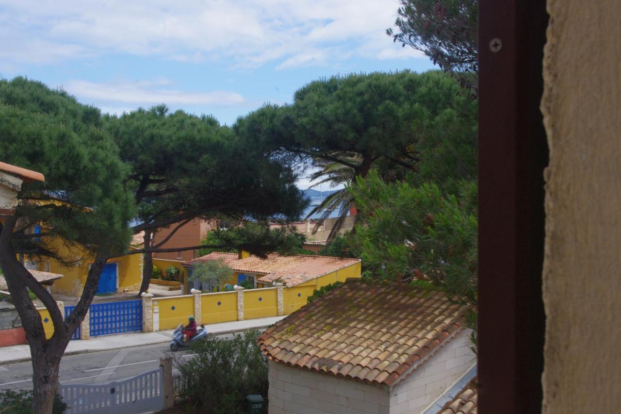Villa Nausicaa Hyères Eksteriør bilde